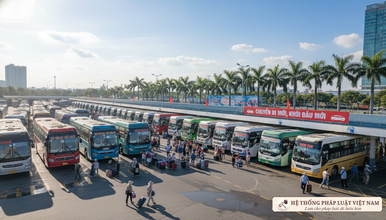 Nới lỏng vận tải hành khách từ 29/4/2020: 60 tỉnh thành chính thức &quot;mở cửa&quot; trở lại
