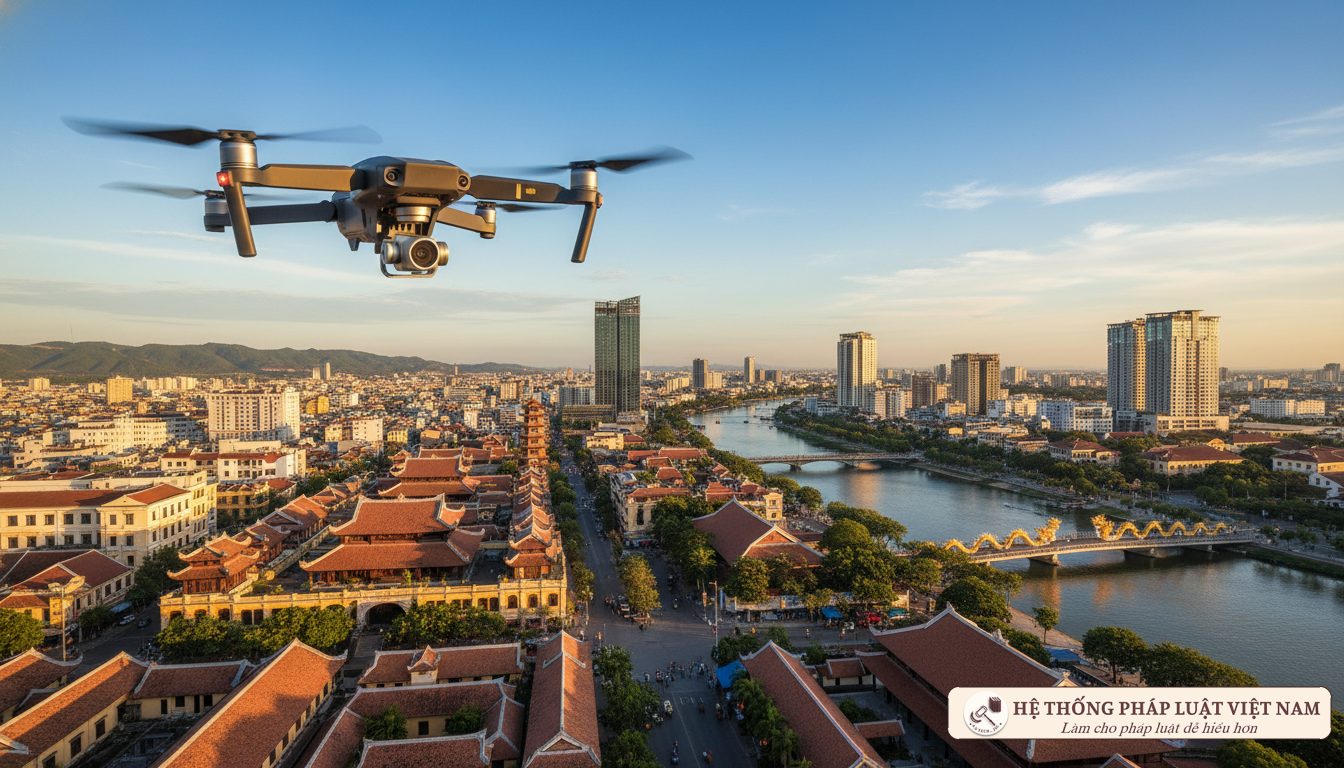 Flycam bị &#039;siết&#039; chặt: 6 khu vực tuyệt đối cấm bay từ tháng 6/2020 bạn cần biết
