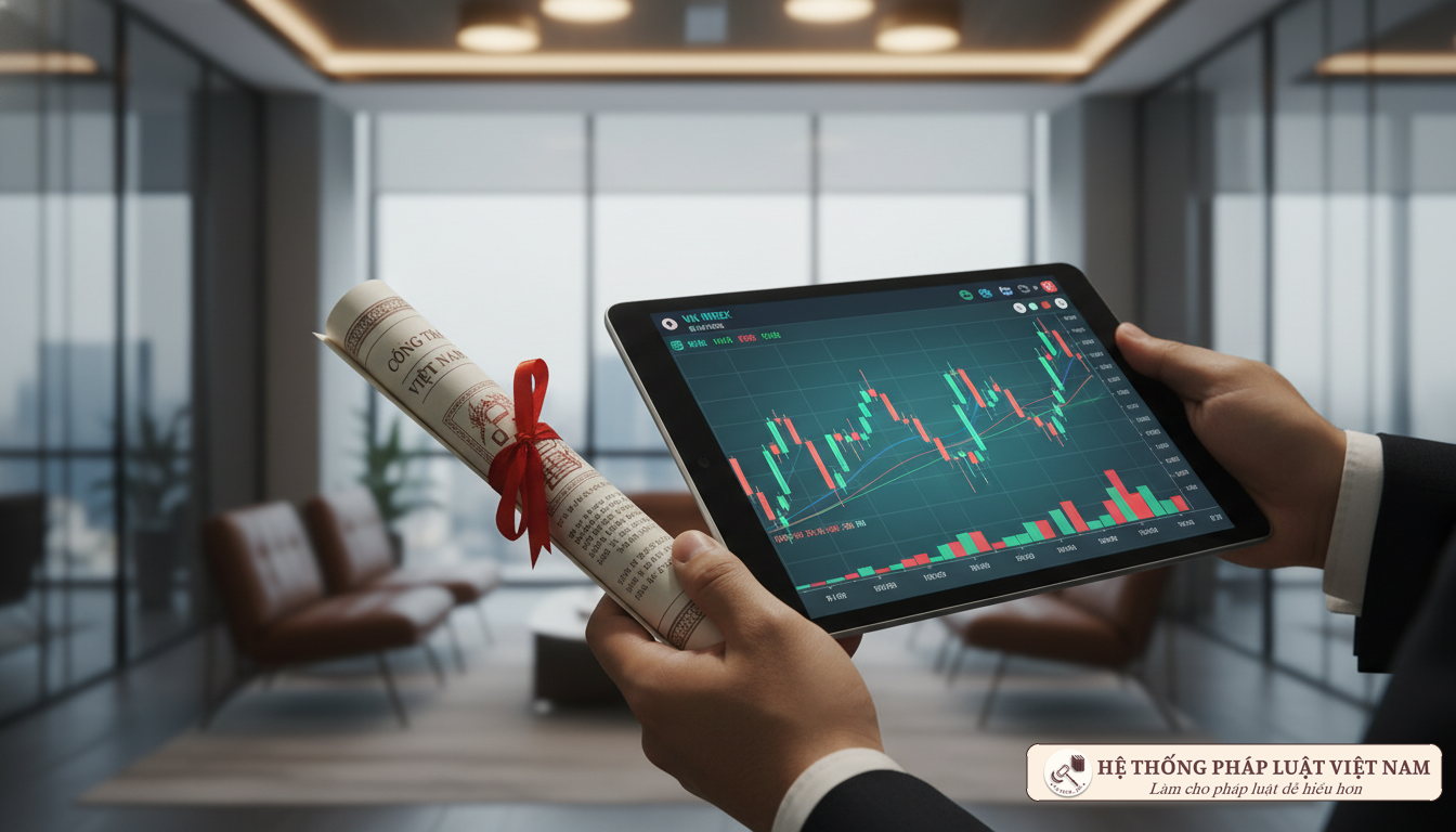 Thị trường trái phiếu và giấy tờ có giá Việt Nam