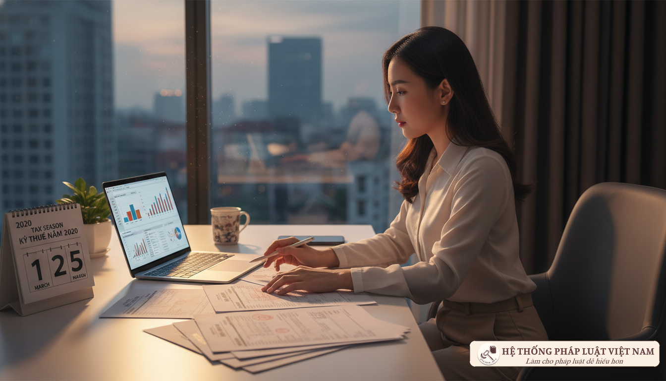Điểm mặt 48 Công văn Thuế &#039;nóng&#039; nhất tháng 7/2020: Doanh nghiệp cần lưu ý gì để tránh rủi ro pháp lý?
