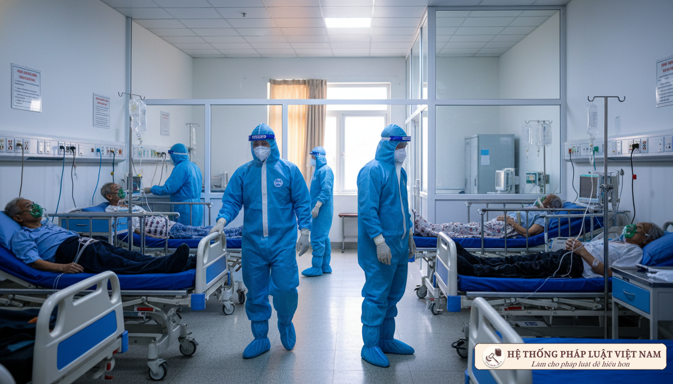 Báo động dịch COVID-19 ngày 06/08/2020: Ghi nhận 30 ca mắc mới và 01 ca tử vong tại tâm dịch Đà Nẵng
