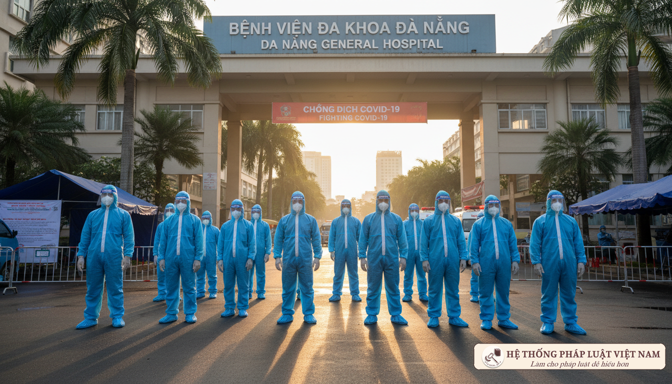 Diễn biến dịch COVID-19 ngày 03/08/2020: Ghi nhận thêm 21 ca mắc mới tại Đà Nẵng và Quảng Nam

