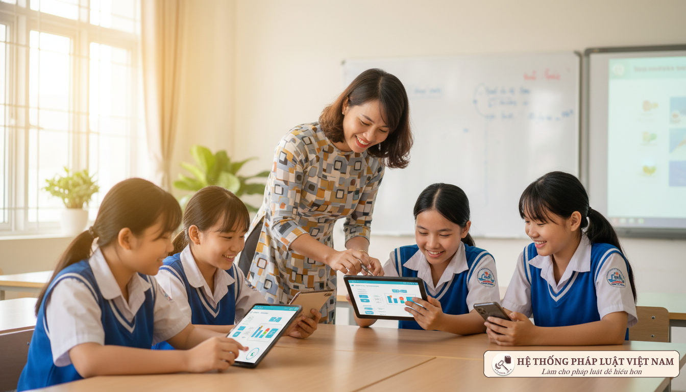 Loạt thay đổi &#039;chấn động&#039; ngành giáo dục từ 01/11/2020: Giáo viên, học sinh cần lưu ý ngay!
