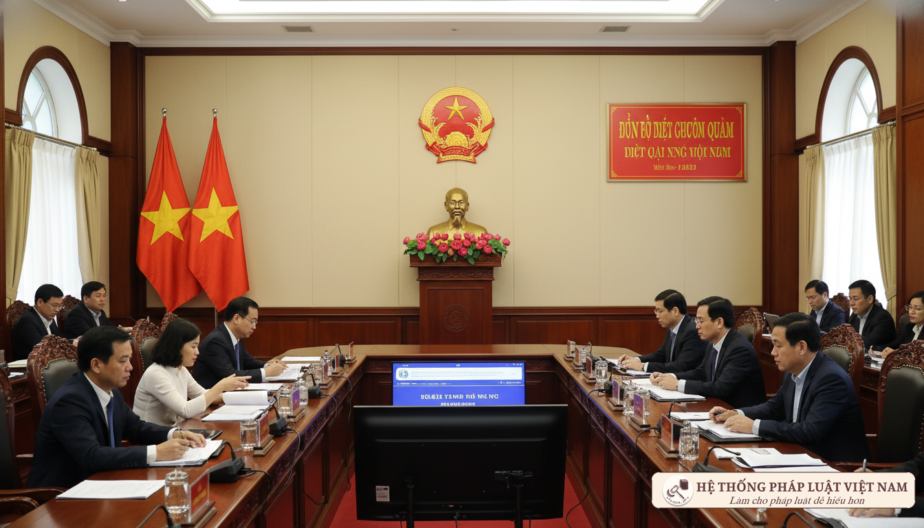 Thay đổi &#039;nóng&#039; về số lượng Phó Giám đốc Sở từ 25/11/2020: Hà Nội và TP.HCM được tăng thêm tối đa 10 người?
