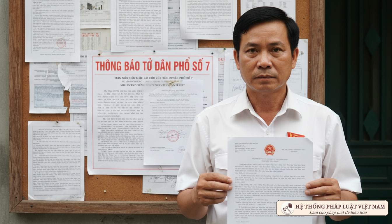 Cán bộ cơ sở tại Hà Nội triển khai quy định mới