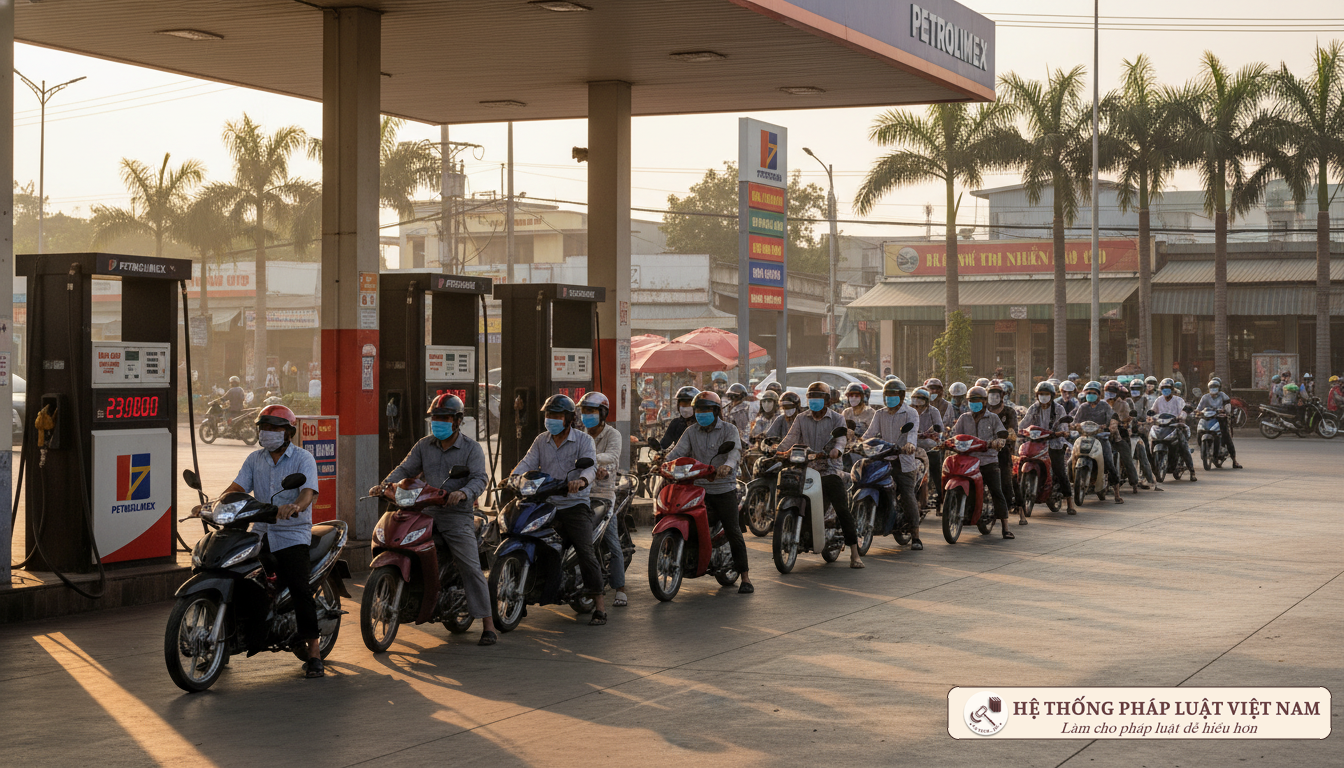 Giá xăng dầu đồng loạt &quot;nhảy múa&quot; từ 15h ngày 26/12/2020: Người tiêu dùng cần lưu ý gì về mức giá mới?
