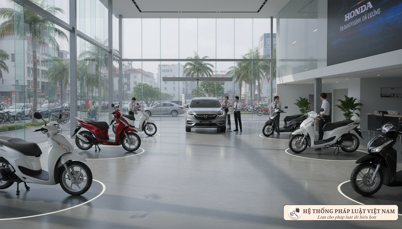 Giá tính lệ phí trước bạ ô tô, xe máy thay đổi từ 03/04/2020: Những dòng xe nào bị ảnh hưởng?
