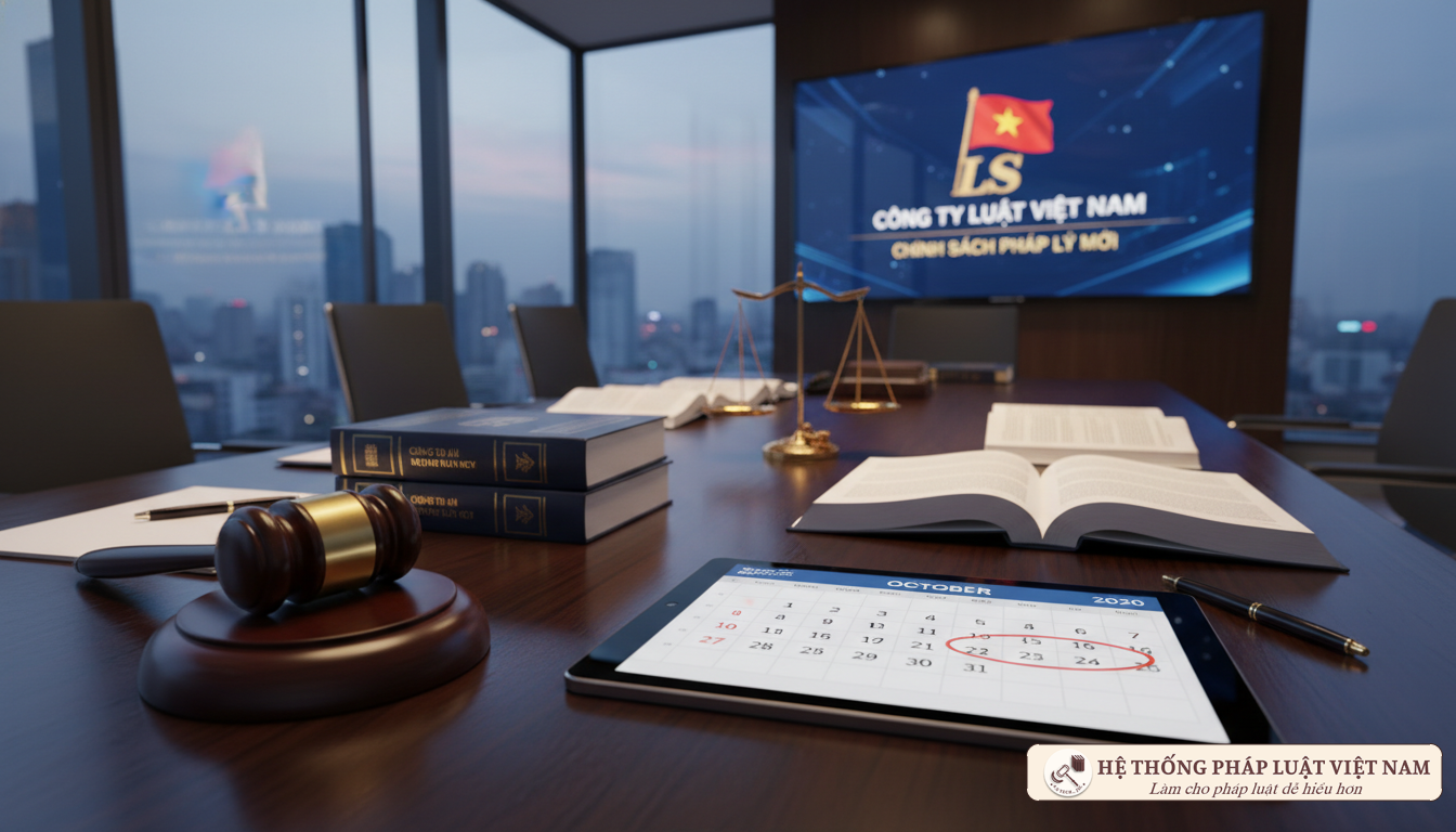 Loạt chính sách mới quan trọng chính thức có hiệu lực từ ngày 05/10/2020: Những thay đổi đáng chú ý
