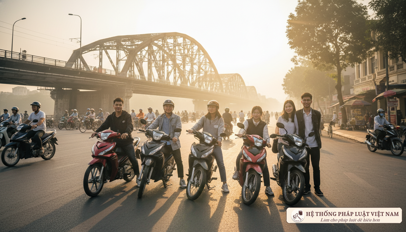 Chấm dứt đặc quyền đăng ký xe biển Hà Nội, TP.HCM cho sinh viên ngoại tỉnh từ 01/8/2020: Những thay đổi quan trọng cần biết!
