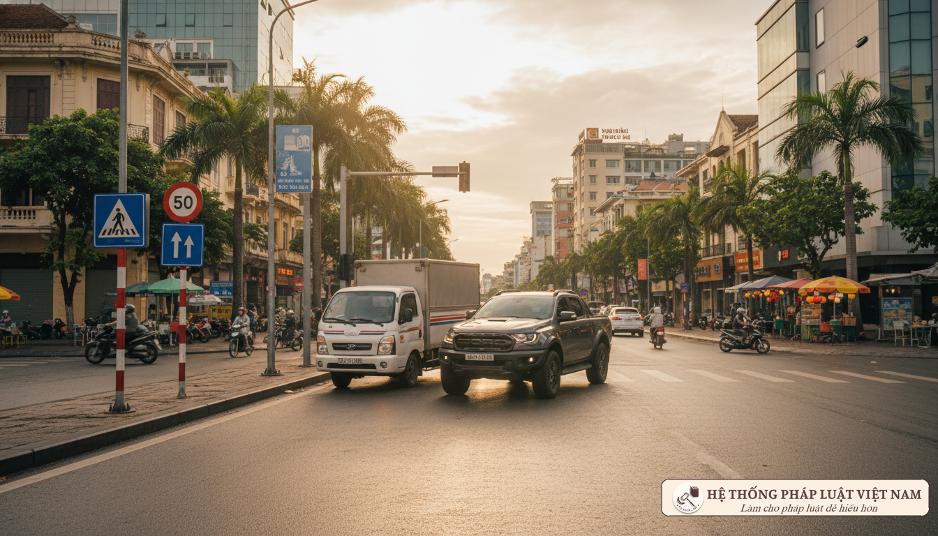Xe tải dưới 1,5 tấn không còn là xe con từ 01/7/2020: Những thay đổi quan trọng tài xế cần biết
