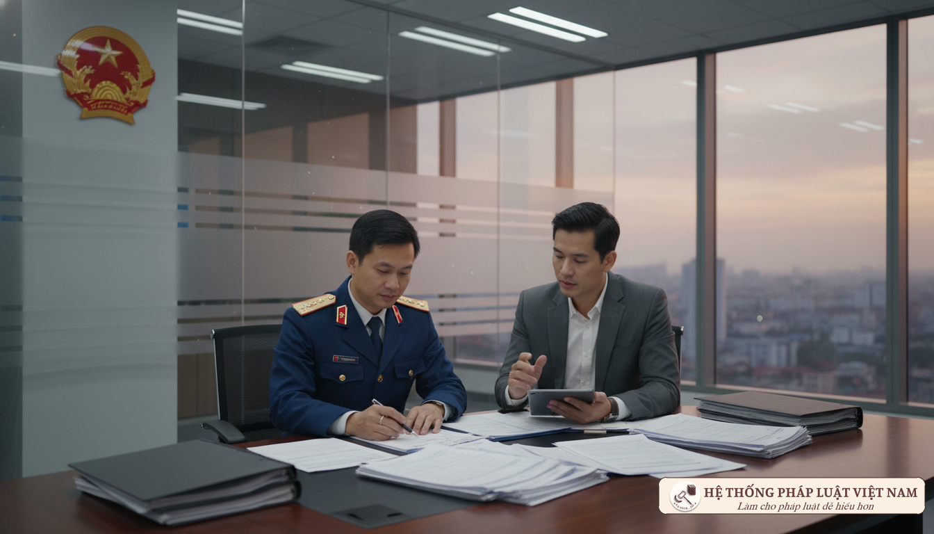 &quot;Gỡ rối&quot; nợ thuế: Hướng dẫn chi tiết thủ tục xóa tiền chậm nộp phát sinh trước 01/7/2020 theo quy định mới nhất
