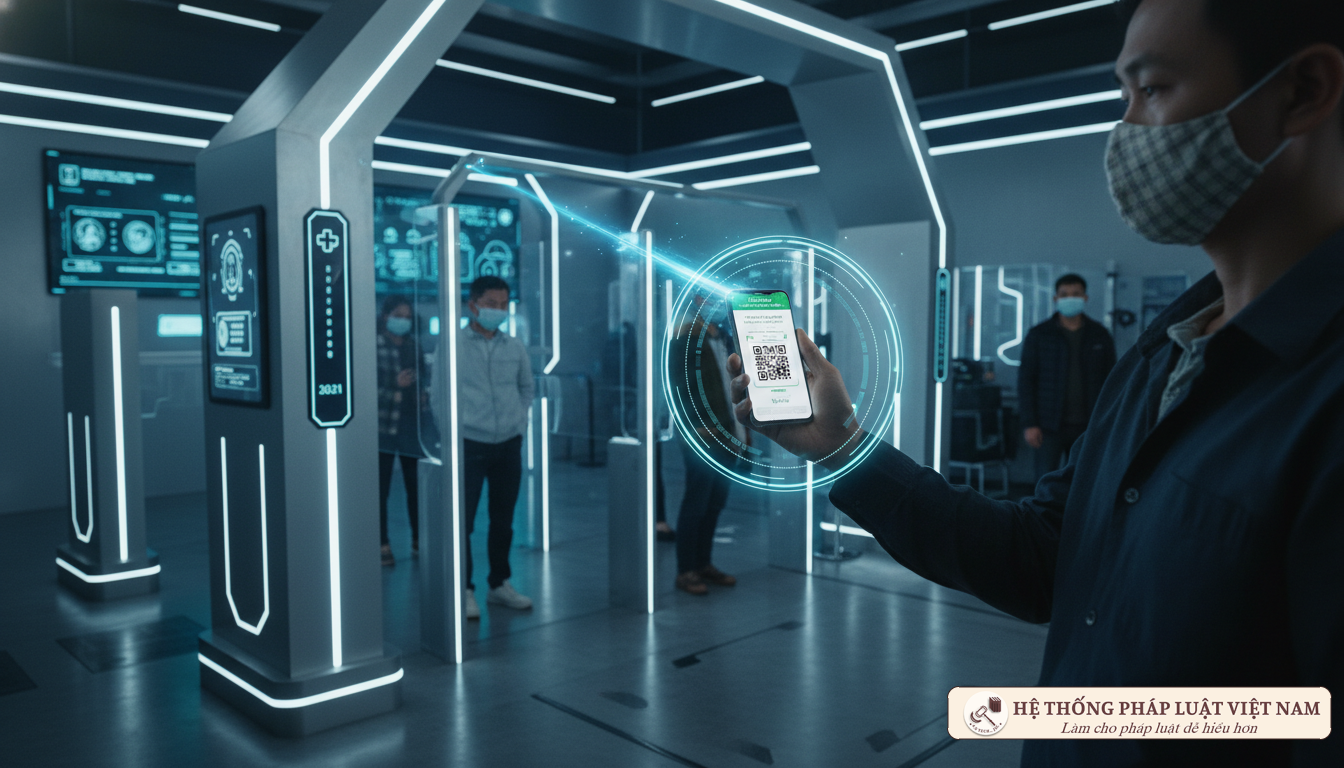 Chấm dứt tình trạng &#039;loạn&#039; app phòng dịch: Chính phủ yêu cầu tích hợp Luồng xanh và Khai báo y tế ngay trong tháng 9/2021

