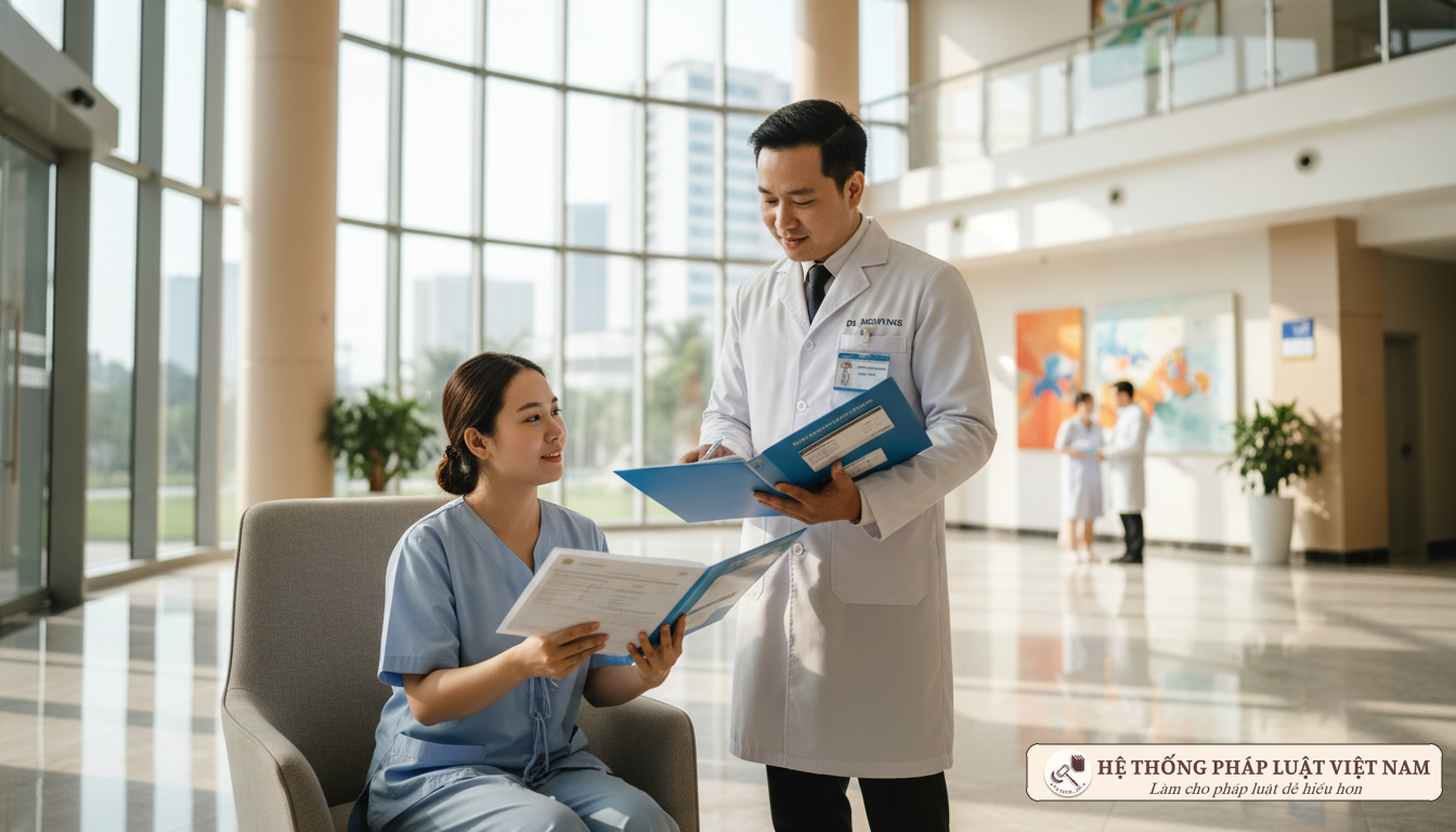 Chính thức ngưng hiệu lực Thông tư 04/2021 về thanh toán BHYT theo định suất từ 01/12/2021
