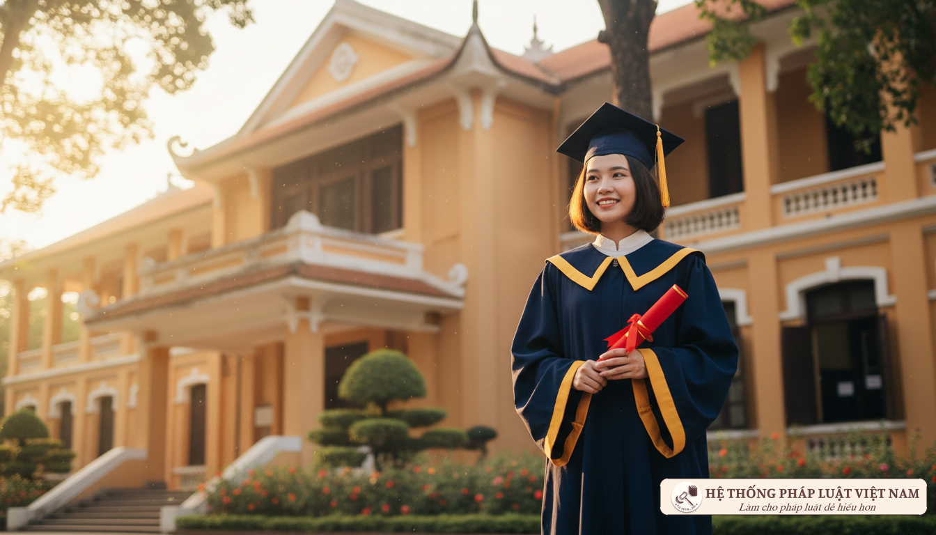 Đào tạo Thạc sĩ hệ vừa học vừa làm: Bước ngoặt mới từ ngày 15/10/2021
