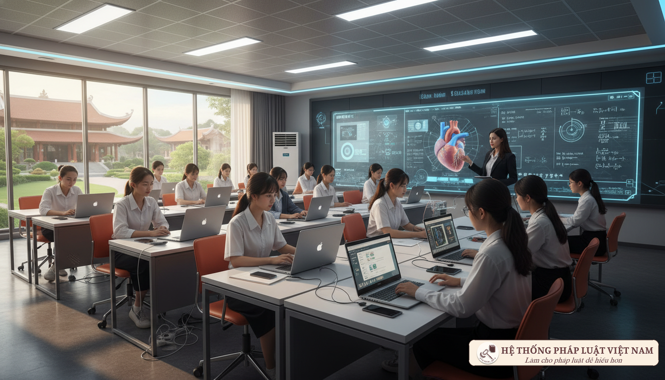 Bước ngoặt giáo dục: Các trường đại học chính thức được tuyển sinh thạc sĩ trực tuyến từ 15/10/2021
