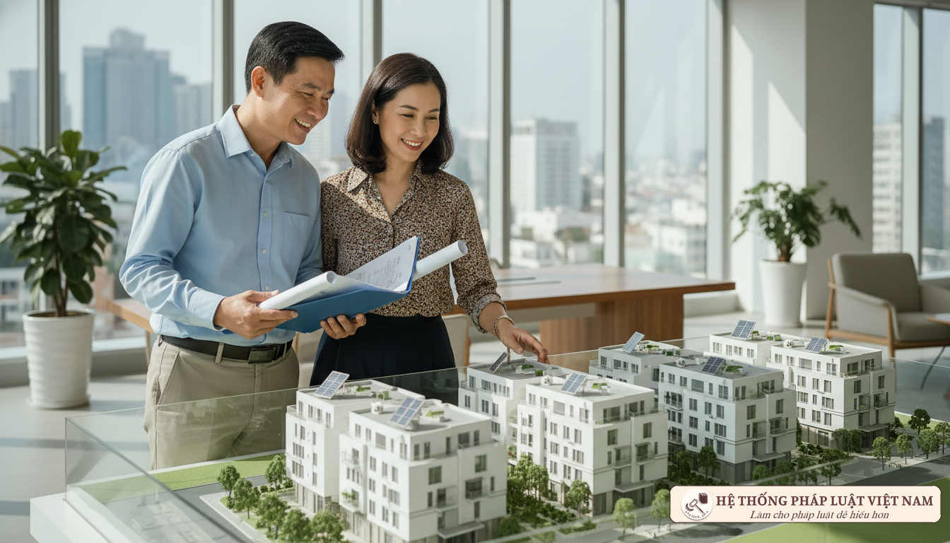 Nóng: Bộ Xây dựng ban hành loạt mẫu giấy xác nhận mới để mua nhà ở xã hội từ 01/10/2021
