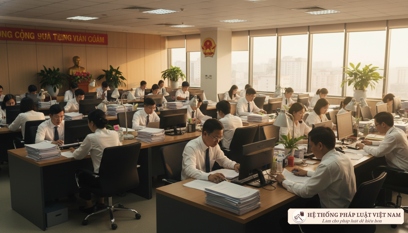 Hàng loạt chính sách mới về công chức và thuế chính thức có hiệu lực từ hôm nay 01/8/2021
