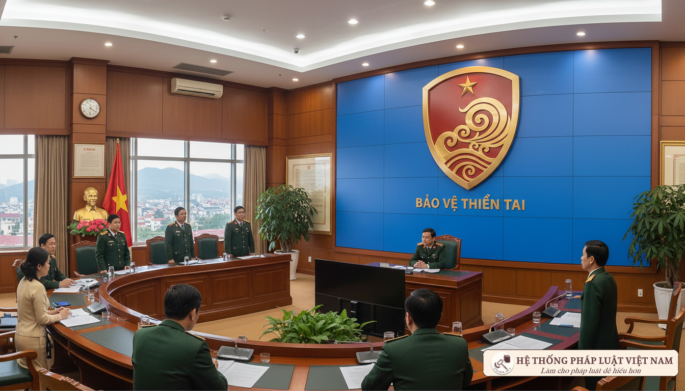 Tin vui cho công chức: Giảm mức đóng Quỹ phòng, chống thiên tai từ tháng 9/2021
