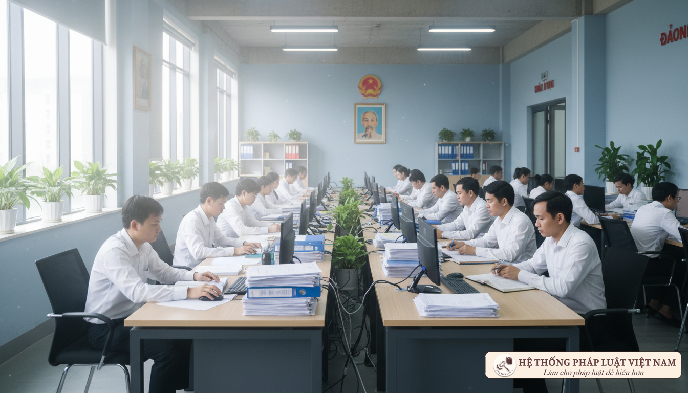 Cập nhật mới nhất: Những thay đổi &#039;nóng&#039; về tiền lương công chức, viên chức từ tháng 8/2021
