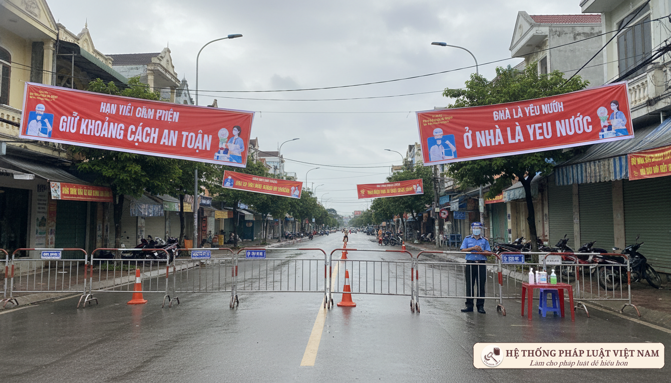 Quyết định lịch sử: 19 tỉnh, thành phố phía Nam đồng loạt giãn cách xã hội theo Chỉ thị 16 từ 19/7/2021
