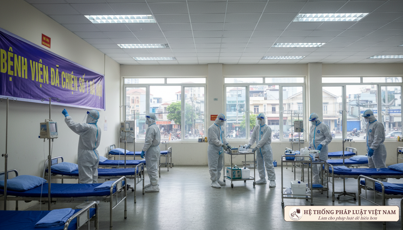 Hà Nội &quot;thay chiến thuật&quot; chống dịch: Thí điểm cách ly F1 tại nhà và điều trị F0 tại cơ sở từ 17/11/2021
