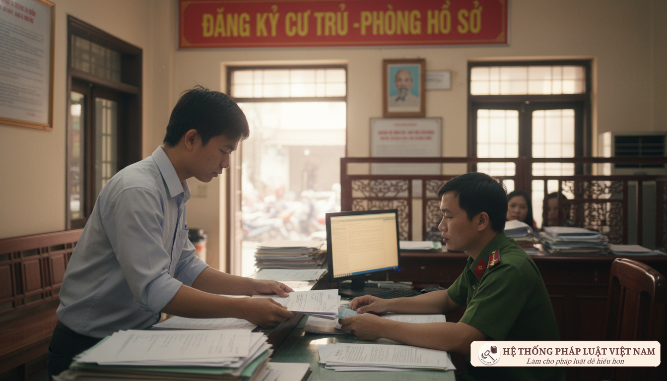 Thuê nhà bao lâu thì được nhập hộ khẩu? Danh sách giấy tờ &quot;vàng&quot; người thuê nhà cần biết từ 01/7/2021
