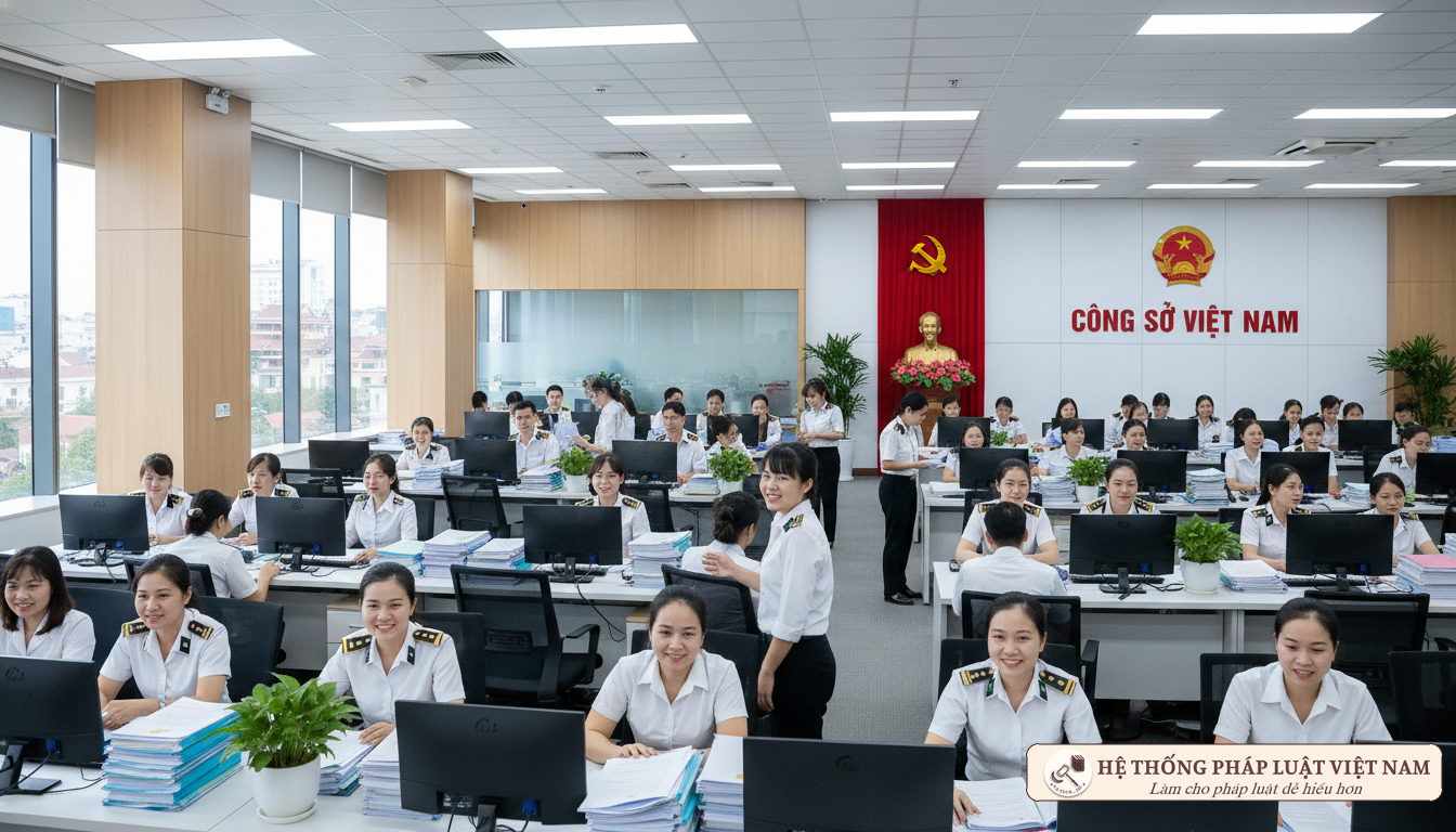 Cán bộ, công chức cần biết: 6 thay đổi &#039;đắt giá&#039; về quy định nâng lương từ 15/8/2021
