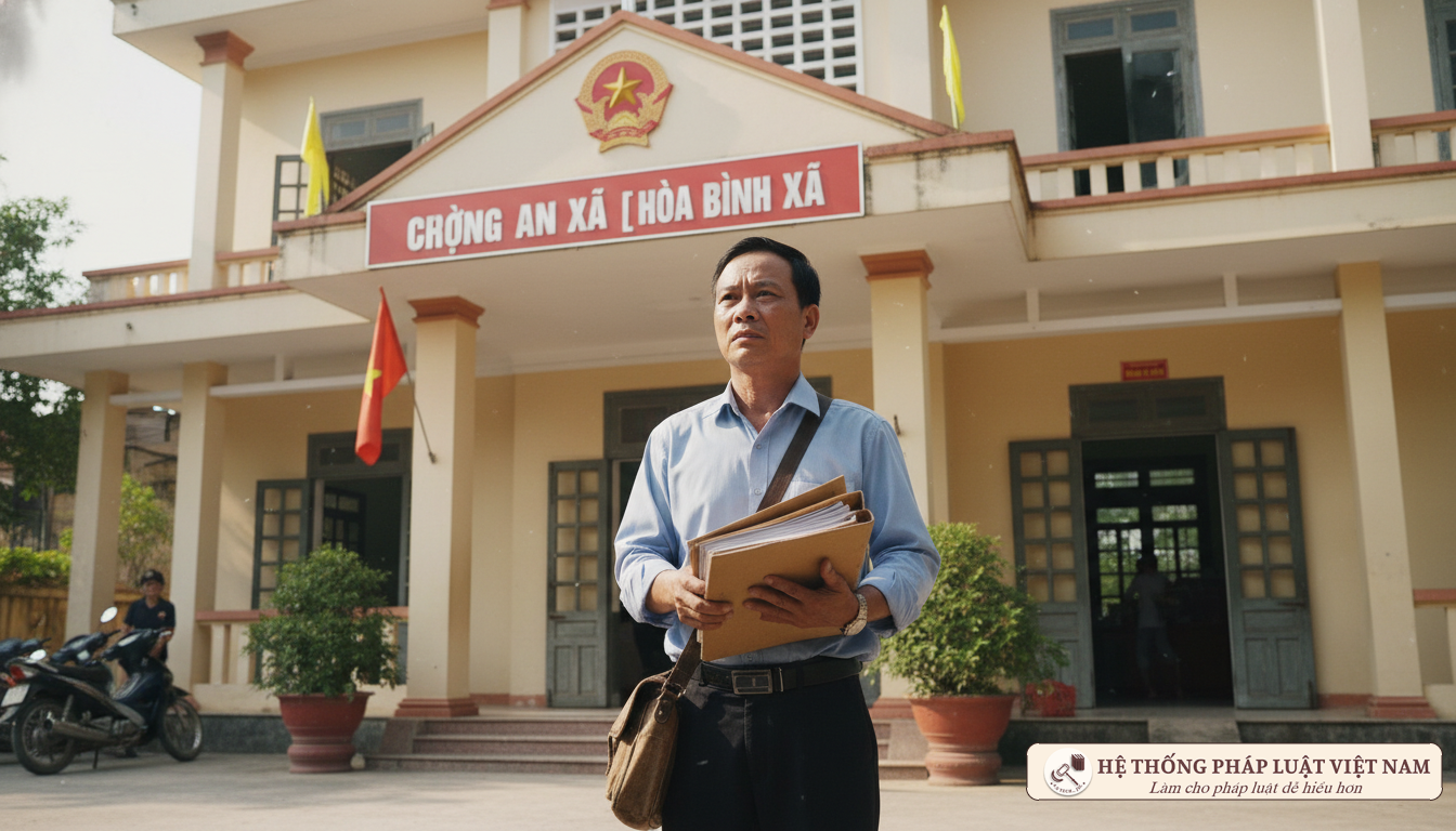 Bán nhà xong không xóa hộ khẩu ngay: Coi chừng bị Công an &quot;cưỡng chế&quot; xóa tên theo quy định mới từ 01/7/2021
