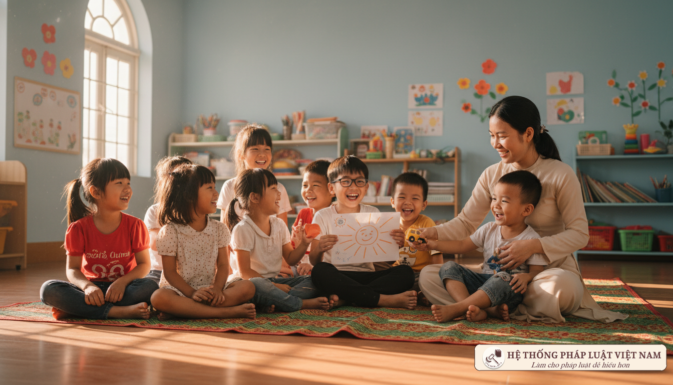 Tin vui: Tăng mạnh mức hỗ trợ tiền ăn cho trẻ mồ côi và đối tượng bảo vệ khẩn cấp từ 01/7/2021
