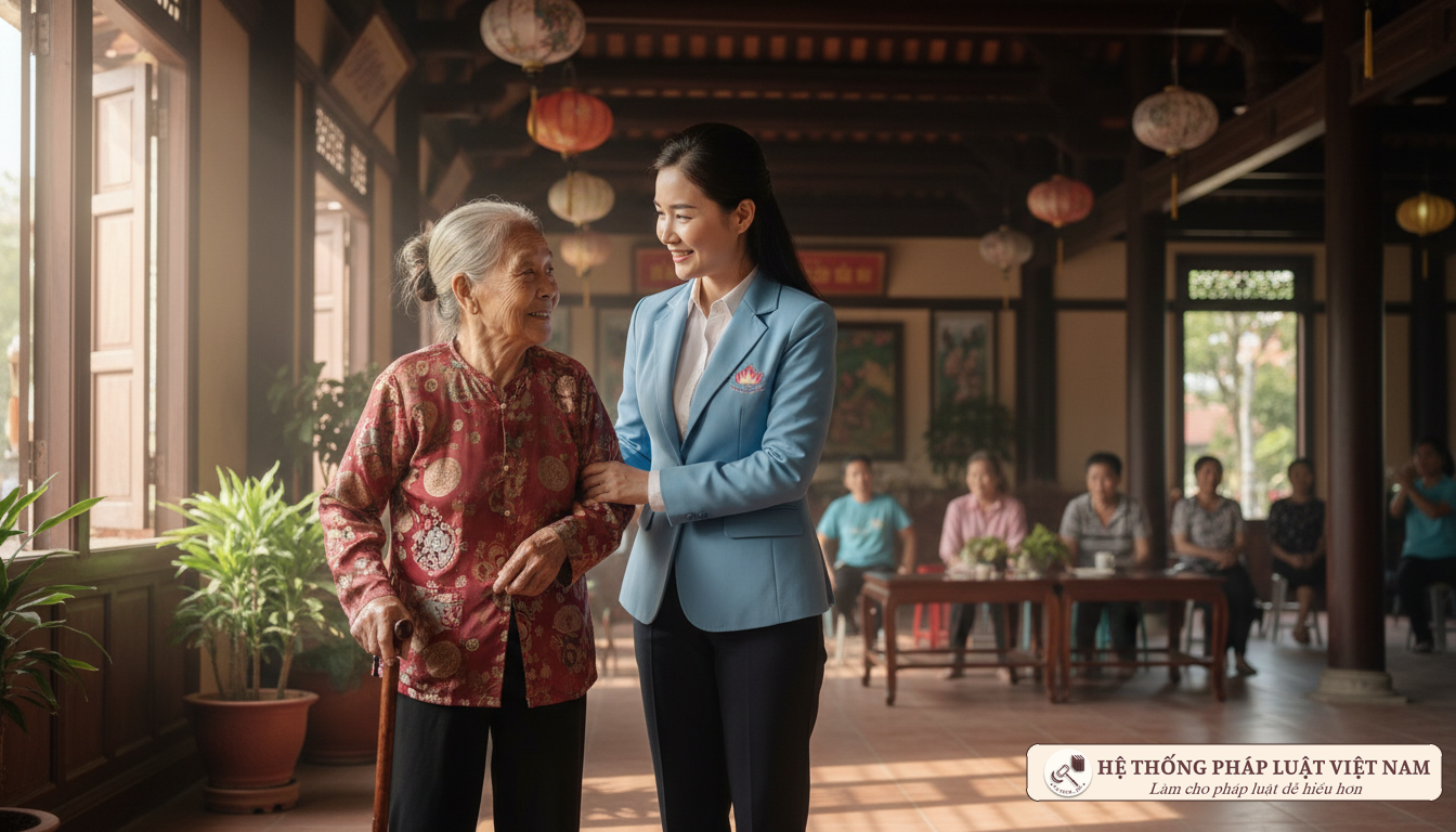 Hướng dẫn mới nhất về thôi hưởng và tạm dừng trợ cấp xã hội từ 01/7/2021
