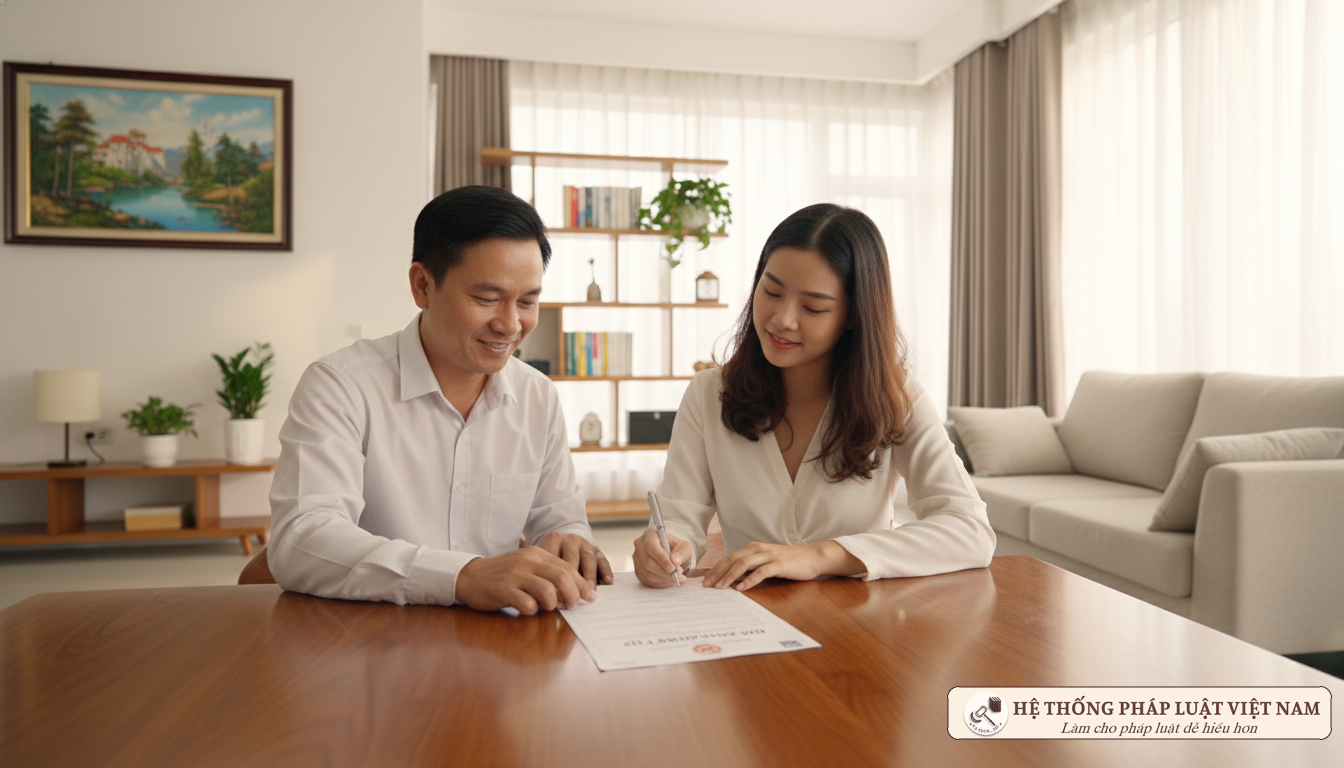 Cho người thuê nhà nhập hộ khẩu: Chủ nhà &#039;được&#039; gì và &#039;mất&#039; gì từ ngày 01/7/2021?
