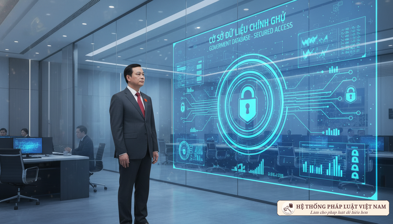 &quot;Siết chặt&quot; túi tiền quan chức: Cơ sở dữ liệu quốc gia về tài sản sẽ &quot;lộ diện&quot; vào tháng 8/2021?
