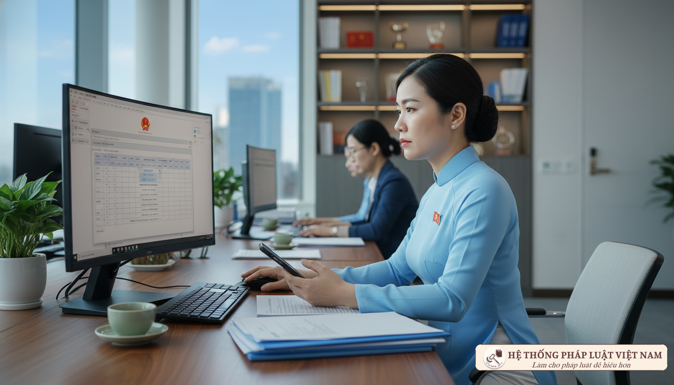 Cán bộ, công chức dùng &quot;nick ảo&quot; trên Facebook: Coi chừng vi phạm quy tắc ứng xử từ 17/6/2021!
