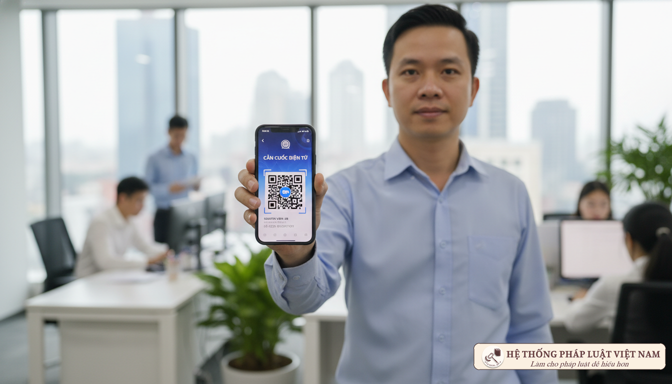 Tài khoản định danh điện tử mức độ 2: &#039;Cánh cửa&#039; mới thay thế hoàn toàn CCCD vật lý từ 09/11/2021?
