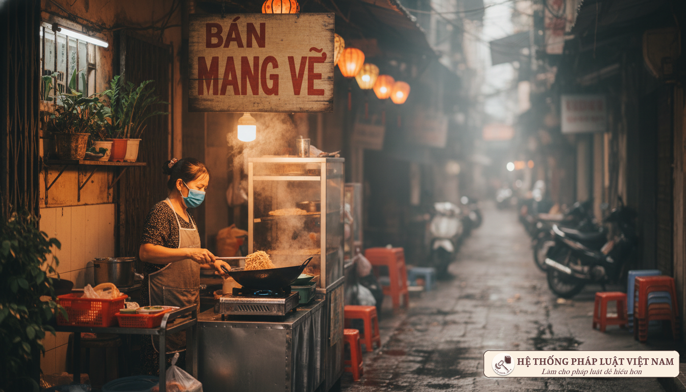 TP.HCM siết chặt phòng dịch: Quán ăn nhỏ chỉ được bán mang về, xử phạt nghiêm vi phạm qua camera từ 18h ngày 21/5/2021
