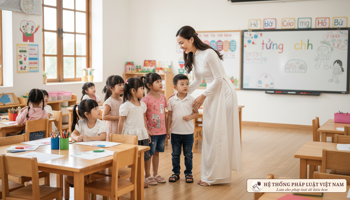 Cử nhân 6 chuyên ngành này chính thức được &#039;rẽ hướng&#039; làm giáo viên tiểu học từ tháng 5/2021
