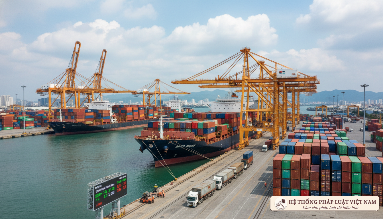 Quy định mới về thuế suất hàng hóa XNK tại chỗ: Những thay đổi quan trọng từ 25/4/2021
