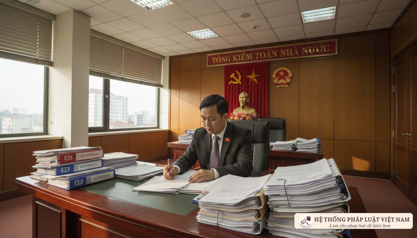 Chính thức bãi bỏ hàng loạt văn bản &#039;Mật&#039; và 10 điều cấm trong khiếu nại kiểm toán từ 10/4/2021
