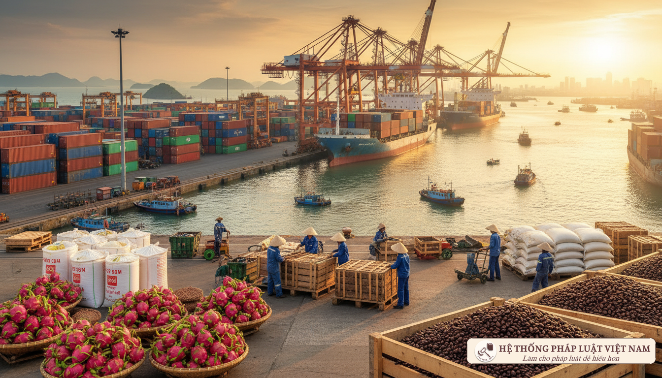 Quy định mới về mã số HS hàng nông nghiệp: Doanh nghiệp cần lưu ý gì từ 06/11/2021?
