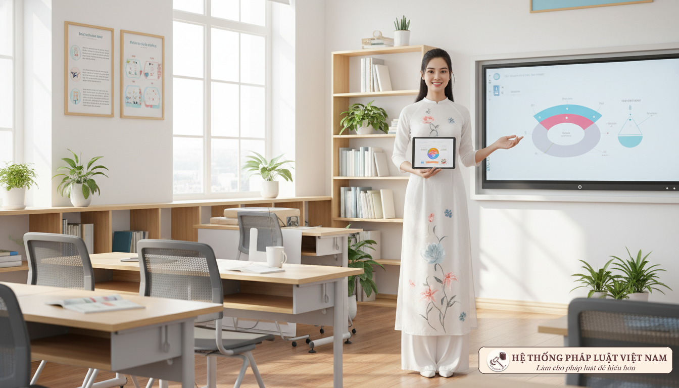 Tin vui cho hàng triệu giáo viên: Chính thức bãi bỏ yêu cầu chứng chỉ ngoại ngữ, tin học từ tháng 3/2021
