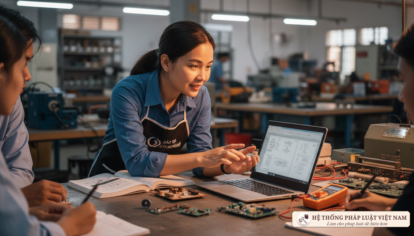 Tin vui cho giáo viên dạy nghề: Chính thức bỏ gánh nặng chứng chỉ ngoại ngữ, tin học từ tháng 3/2021
