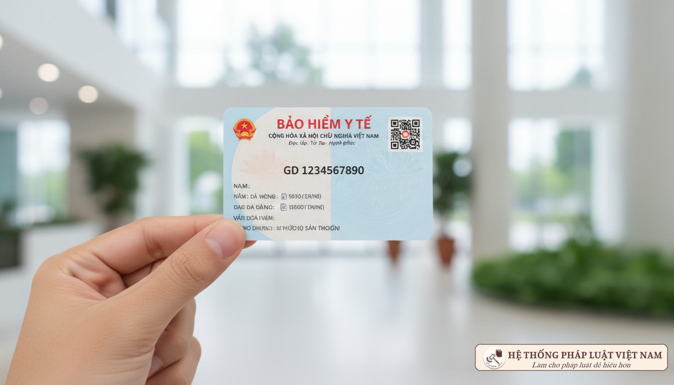 Giải mã 10 ký tự trên thẻ Bảo hiểm y tế mẫu mới: Quyền lợi của bạn thay đổi thế nào từ ngày 01/4/2021?
