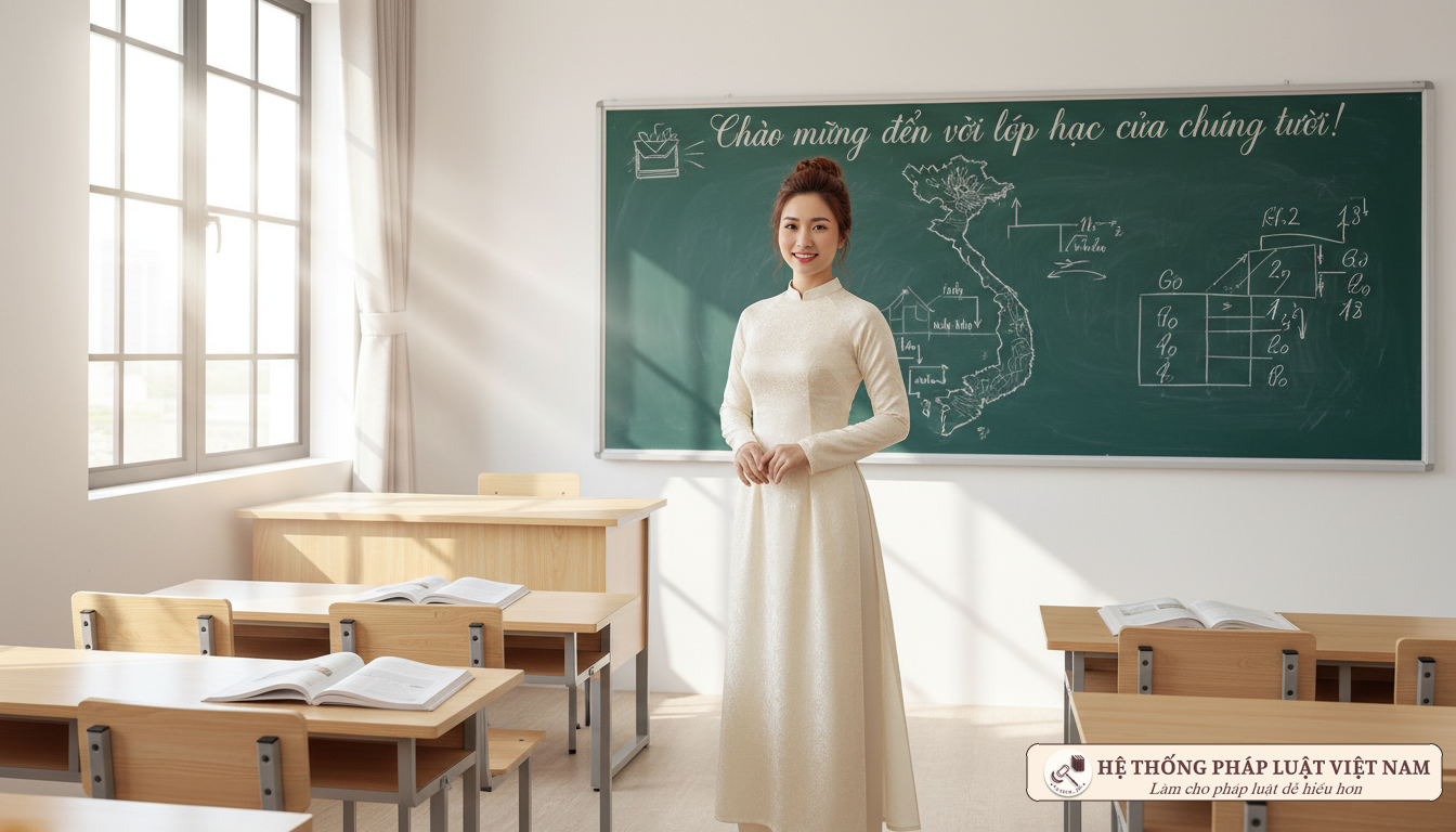 Chùm Thông tư mới về chức danh nghề nghiệp giáo viên: 5 điểm mấu chốt thầy cô cần nằm lòng trước ngày 20/3/2021
