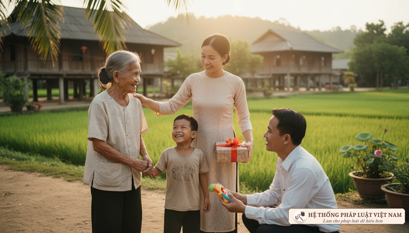 Tăng mức chuẩn trợ giúp xã hội 2021