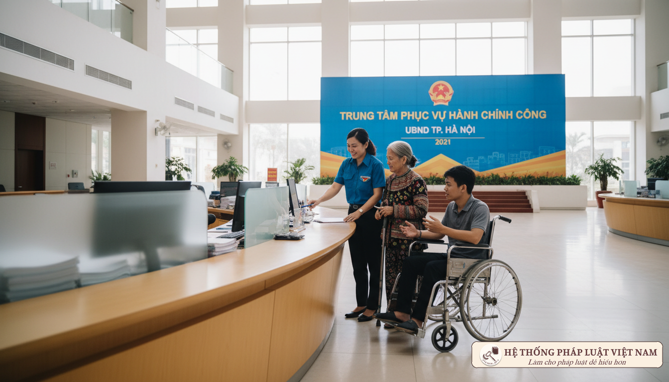 Rút ngắn thời gian chờ đợi: Người dân được hưởng trợ cấp xã hội nhanh hơn từ ngày 01/7/2021
