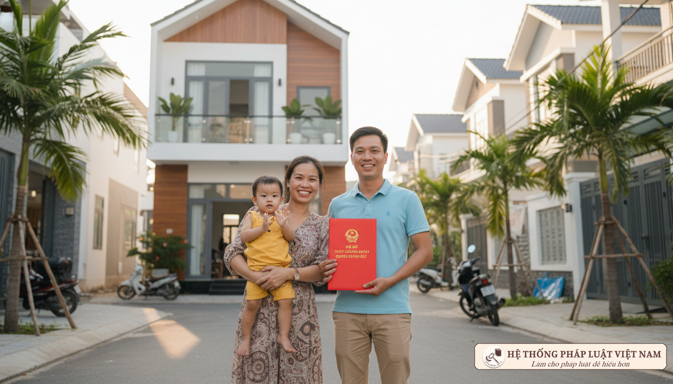 Mua nhà riêng có bắt buộc phải chuyển hộ khẩu? Thủ tục đăng ký thường trú mới nhất từ 01/7/2021
