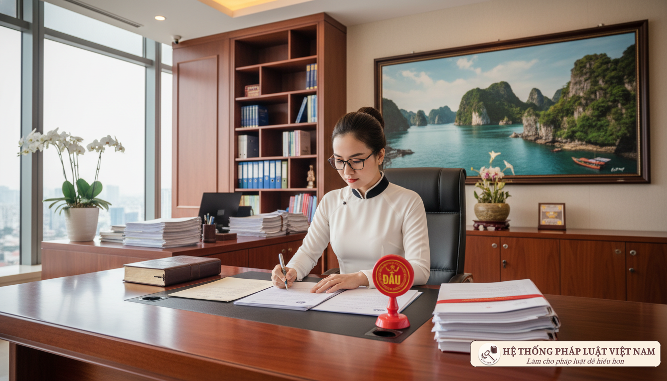 Cận cảnh quy định mới về miễn đào tạo nghề công chứng: Những ai được hưởng lợi từ 26/3/2021?
