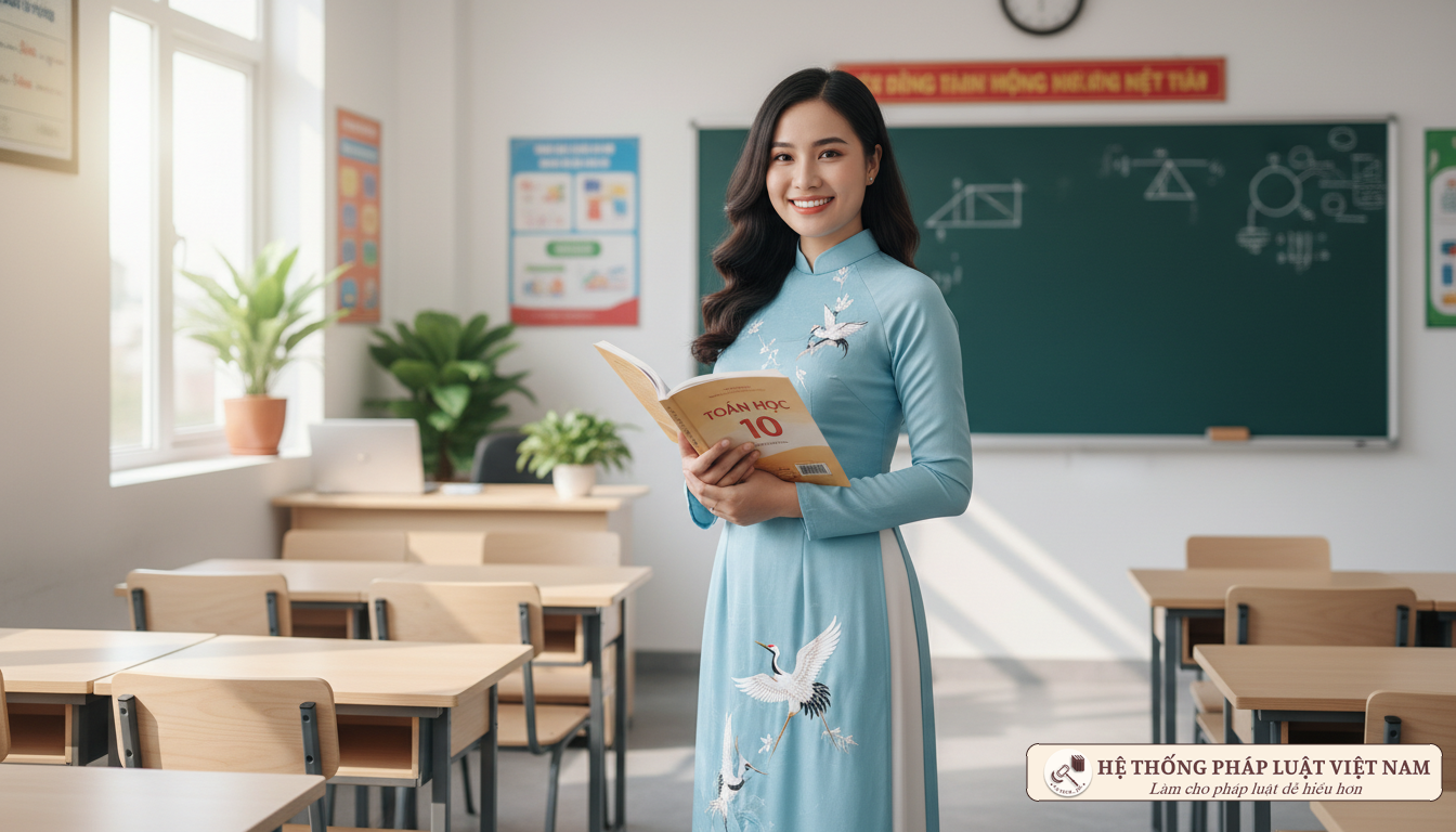 Nóng: Những đối tượng giáo viên nào bắt buộc phải có chứng chỉ hạng III từ 20/3/2021?
