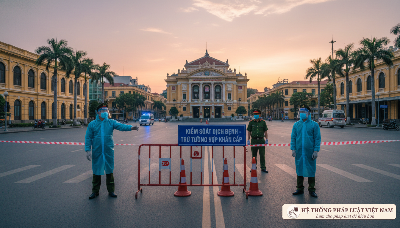 Hải Phòng &quot;siết chặt&quot; kỷ cương: Chỉ 6 nhóm mặt hàng được phép kinh doanh từ 18h ngày 22/02/2021
