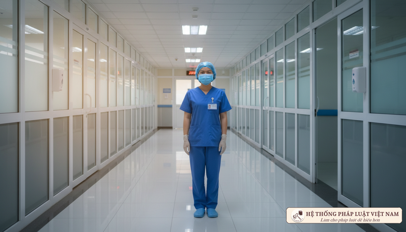 Bác sĩ Việt Nam trong bối cảnh phòng chống dịch năm 2021